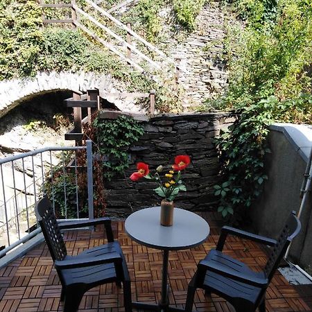 Fewo 2 Im Geschenkehaus Appartamento Monschau Esterno foto