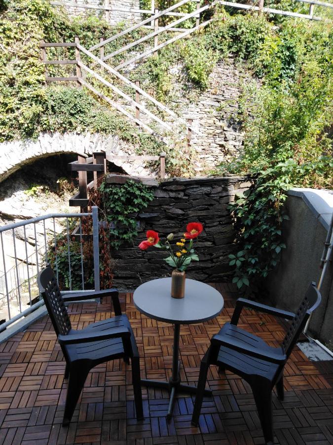 Fewo 2 Im Geschenkehaus Appartamento Monschau Esterno foto
