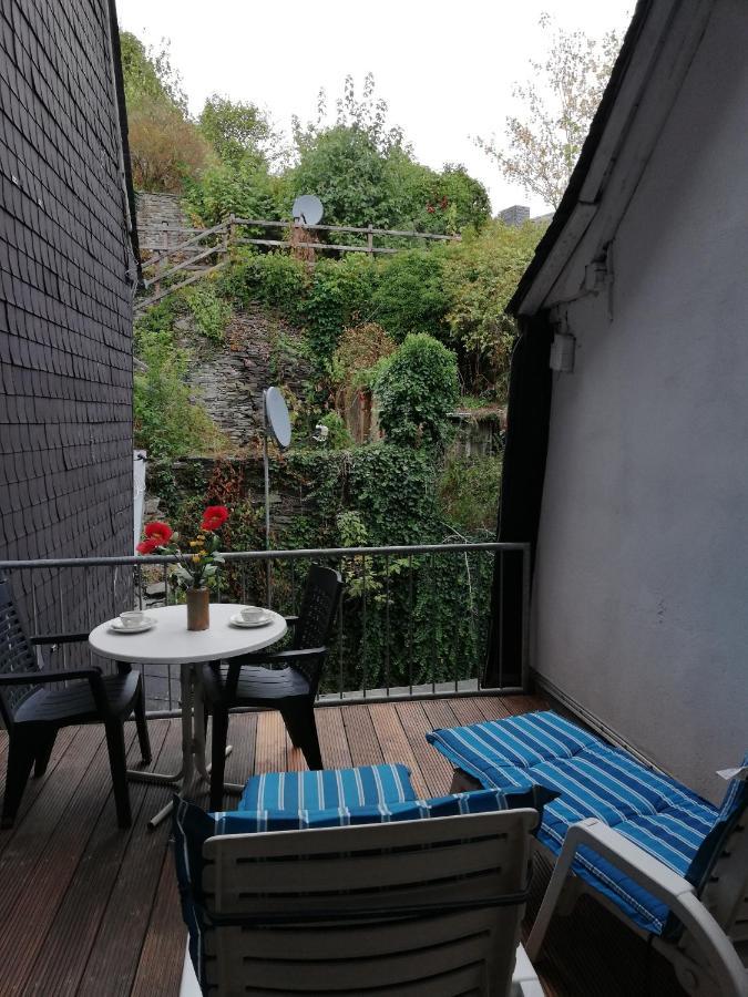 Fewo 2 Im Geschenkehaus Appartamento Monschau Esterno foto