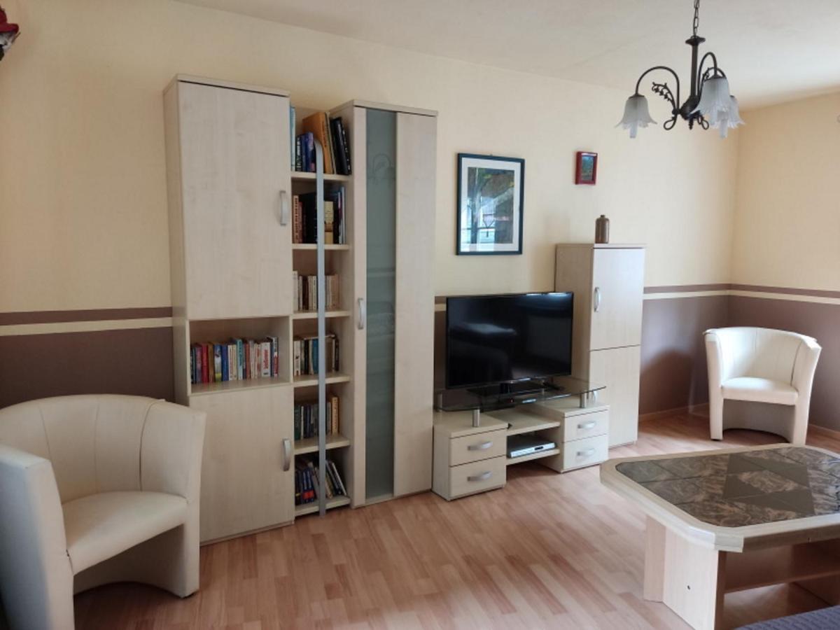 Fewo 2 Im Geschenkehaus Appartamento Monschau Esterno foto