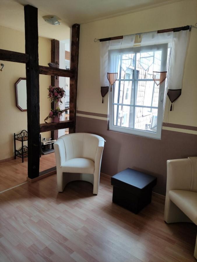 Fewo 2 Im Geschenkehaus Appartamento Monschau Esterno foto