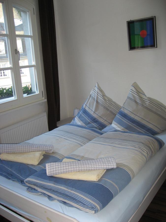 Fewo 2 Im Geschenkehaus Appartamento Monschau Esterno foto