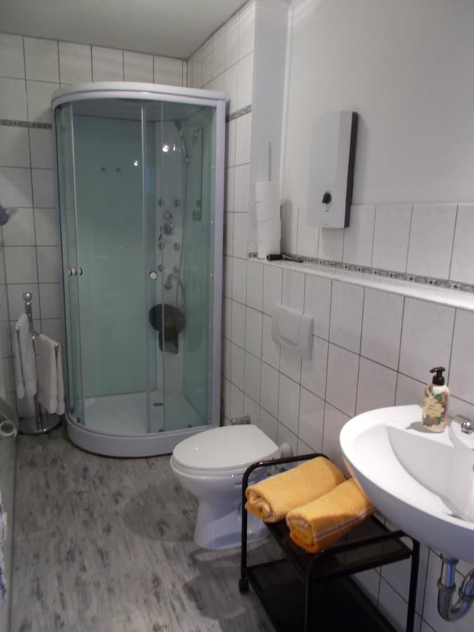 Fewo 2 Im Geschenkehaus Appartamento Monschau Esterno foto