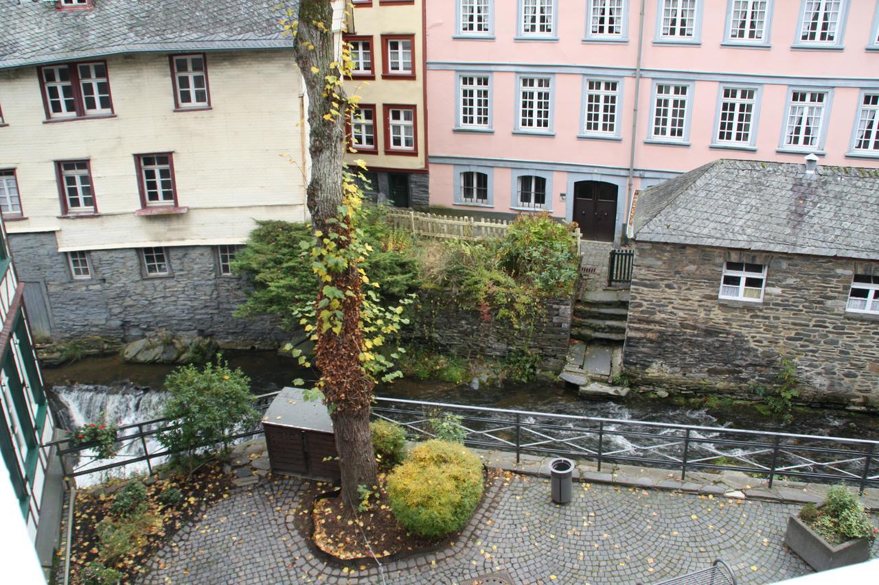 Fewo 2 Im Geschenkehaus Appartamento Monschau Esterno foto